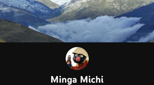 Minga Michi´s YouTube Kanal