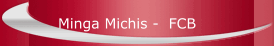 Minga Michis -  FCB