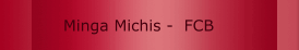Minga Michis -  FCB